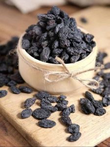 Organic Dried Black Raisin