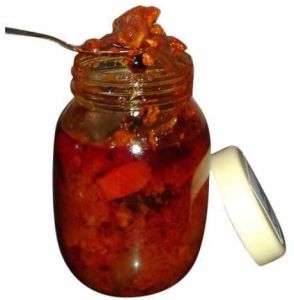 Organic Mixed Pickle