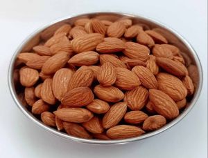 Raw Organic Almonds