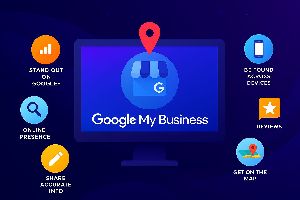 Local SEO (Google My Business)
