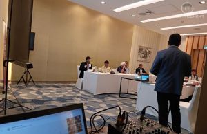 Audio Conferencing Services