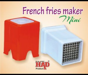 French Fry Cutter