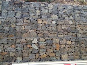 4mm Welded Wire Mesh Gabion Box