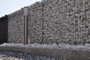 PVC Coated Gabion Box