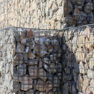 Zinc Coated Gabion Box