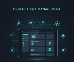 Digital Asset Management Service