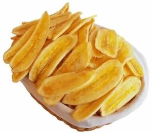 Long Banana Chips