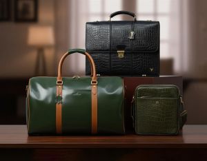 Leather Bags