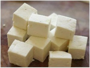Fresh White Tofu