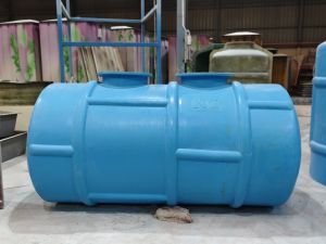 FRP Septic Tank