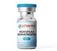 10iu Pharma Lab HGH191 Somatropin Injection
