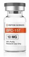 10mg BPC-157 Regenerative Therapy Peptide Injection