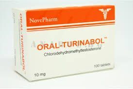 Turinabol 10mg Tablet