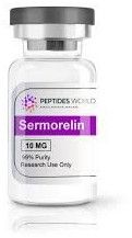 10mg Sermorelin Hormone Activating Peptide Injection