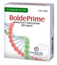 200mg Boldeprime Boldenone Undecylenate Injection