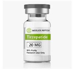 20mg Tirzepatide Dual Action Metabolic Peptide Injection