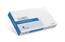 Clomos Clomiphene Citrate 50mg Tablets