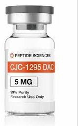 5mg CJC-1295 Dac GH-Modulating Peptide Injection