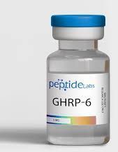 GHRP6 Human Growth Hormone Peptide