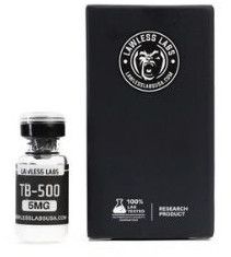 5mg Lawless TB-500 Bear-Labeled Recovery Peptide Injection