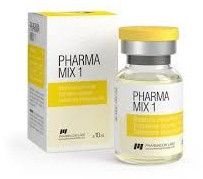 Pharma Mix 1 Multi Testosterone Strength Enhancing Injection