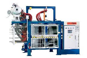 EPS Shape Molding Machines
