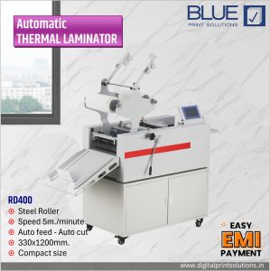 Automatic Thermal Lamination Machine