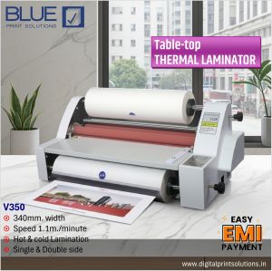 Tabel-Top Thermal Lamination Machine