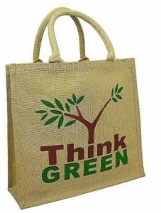 Jute Promotional Bag