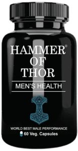 Hammer of Thor Capsules