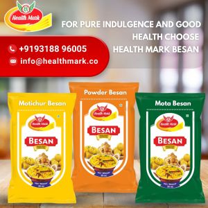 Health Mark Besan