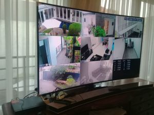 IP & Wireless Camera Setup