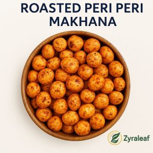 Roasted Makhana