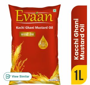 Kachi Ghani Mustard Oil