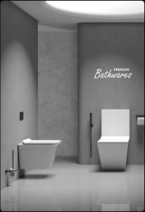 Bathroom Sanitary Ware