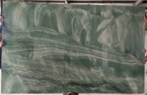 Emerald Green Natural Quartzite Stone