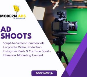Ad Film Making Services