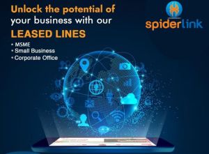 spiderlink cloud data center internet service