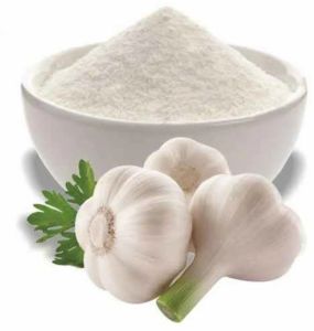 Dehydrated Garlic Powder
