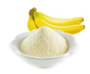 Yellow Banana Powder