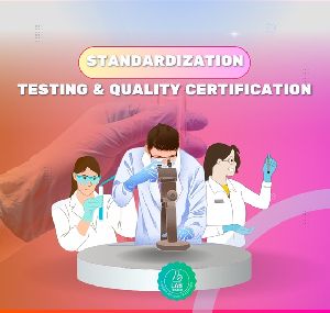 standardization testing bis certification