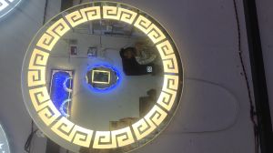 LED Mirror