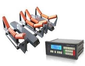Erection Commissioning Services for Belt Weigher Machine