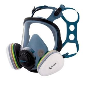 Full Face Respiratory Mask