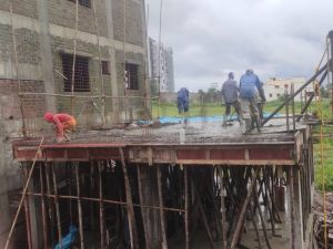 Building Infrastructure Development