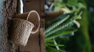 Compostable Plant Holder