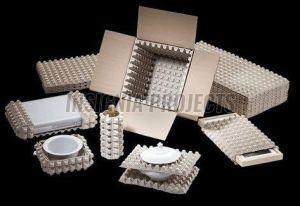 Pulp Molded Bubble Wrap