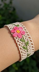 Crochet Bracelets