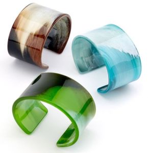 Resin Cuffs