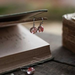 Botanical Earrings